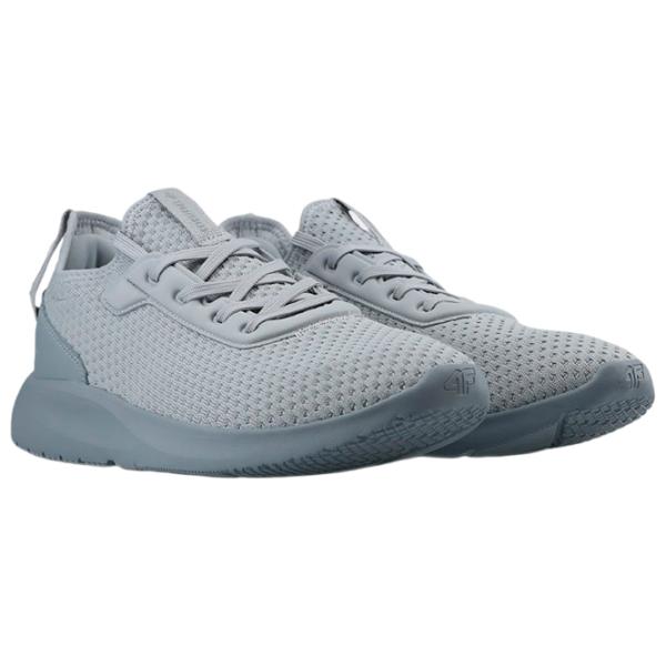 Adidași pentru bărbați 4F Ichi 41/ Gray photo 1 Adidași pentru bărbați 4F Ichi 41/ Gray photo 1