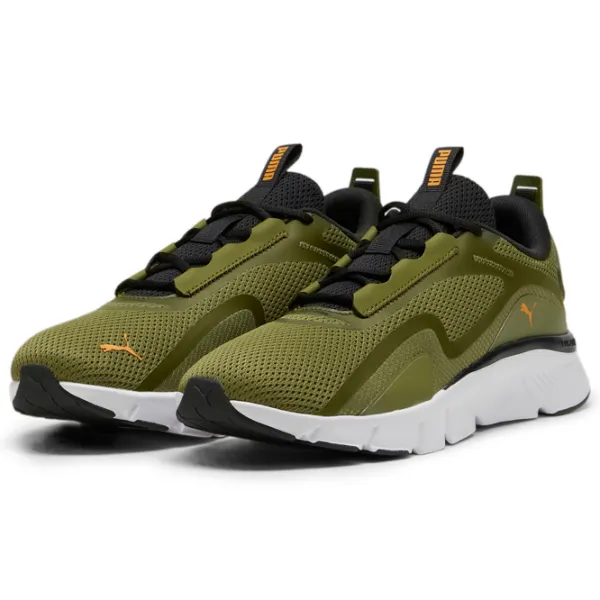 Adidași pentru bărbați Puma Flexfocus Lite 44.5/ Green photo 1