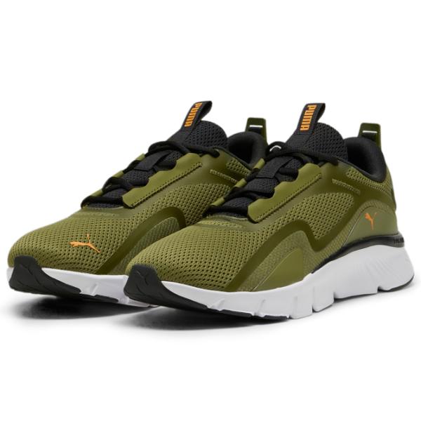 Adidași pentru bărbați Puma Flexfocus Lite 44.5/ Green photo 1