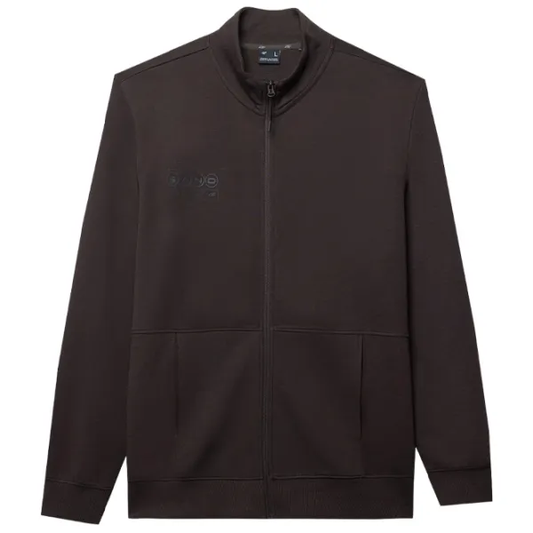 Hanorac pentru bărbați 4F 4FWSS24TSWSM1013 Drept/ Brown photo 1 Hanorac pentru bărbați 4F 4FWSS24TSWSM1013 Drept/ Brown photo 1