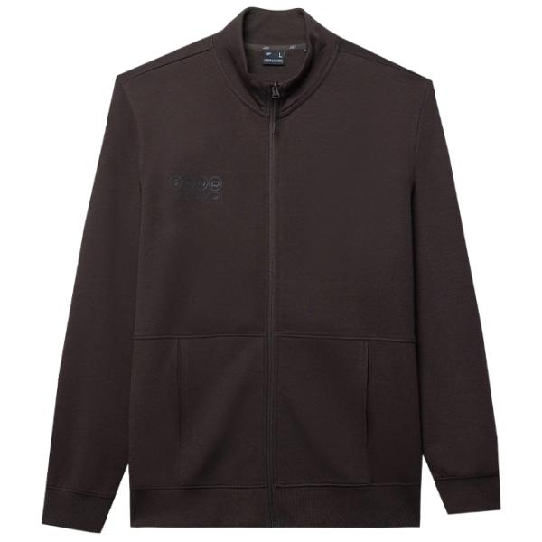 Hanorac pentru bărbați 4F 4FWSS24TSWSM1013 Drept/ Brown photo 1 Hanorac pentru bărbați 4F 4FWSS24TSWSM1013 Drept/ Brown photo 1