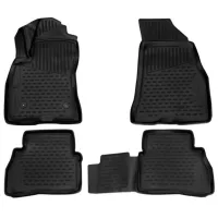 Covorașe auto Fiat Doblo 2015 - Novline Element/ ELEMENT3D01929210k