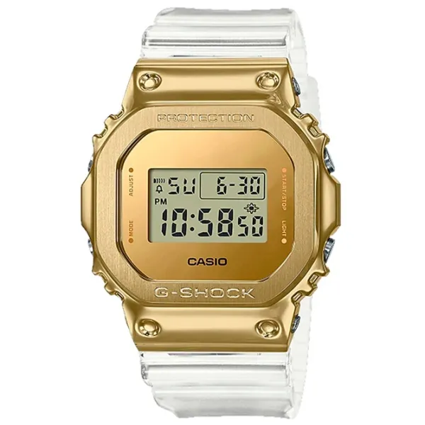 Ceas de mână pentru bărbați Casio GM-5600SG-9 Cuarț/ 49 x 43 mm photo 1
