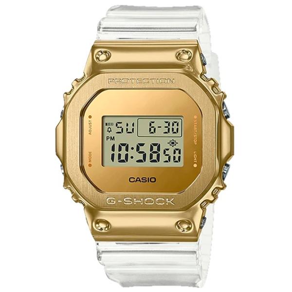 Ceas de mână pentru bărbați Casio GM-5600SG-9 Cuarț/ 49 x 43 mm photo 1