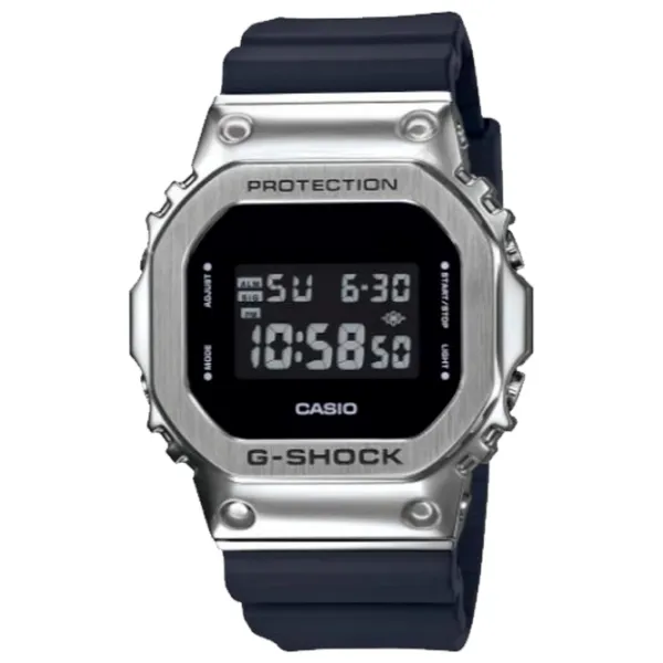 Наручные часы для мужчин Casio GM-5600-1 Кварцевый/ 49 x 43 мм photo 1