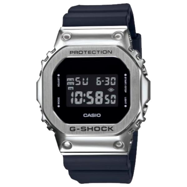 Наручные часы для мужчин Casio GM-5600-1 Кварцевый/ 49 x 43 мм photo 1