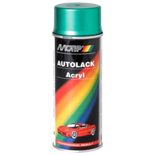 Lac auto Motip 44520 400 ml/ Pentru suprafețe metalice photo 1