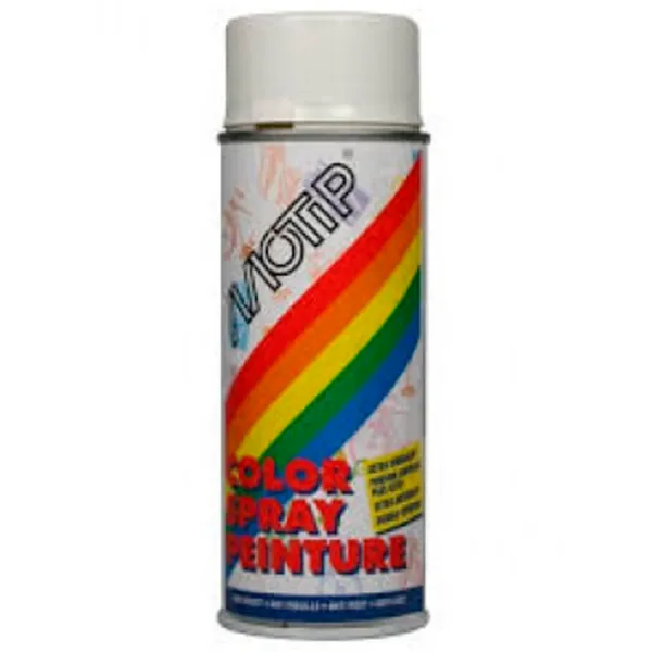 Lac auto Motip 584954 5012 400 ml/ Pentru suprafețe metalice photo 1