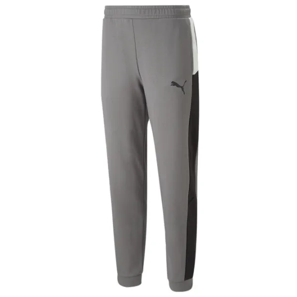 Спортивные брюки для мужчин Puma Dyna-Mix Sweatpants Cool XS/ Серый photo 1