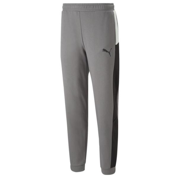 Спортивные брюки для мужчин Puma Dyna-Mix Sweatpants Cool XS/ Серый photo 1