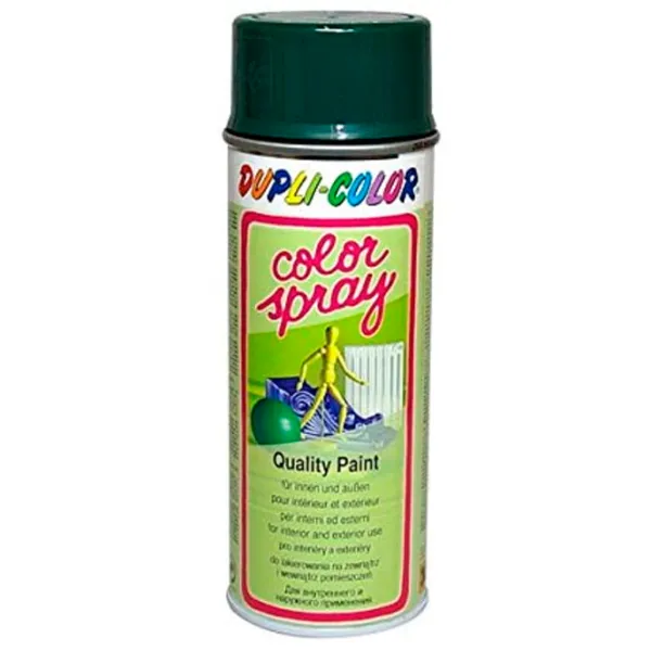 Автомобильная краска Dupli-Color 745560 6005 400 мл/ Для металлических поверхностей photo 1 Автомобильная краска Dupli-Color 745560 6005 400 мл/ Для металлических поверхностей photo 1