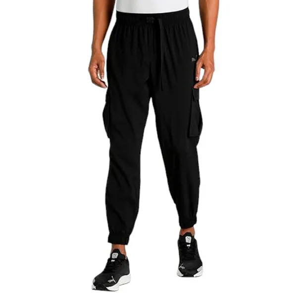 Спортивные брюки для мужчин Puma Train Fav Woven Cargo Pant S/ Черный photo 1