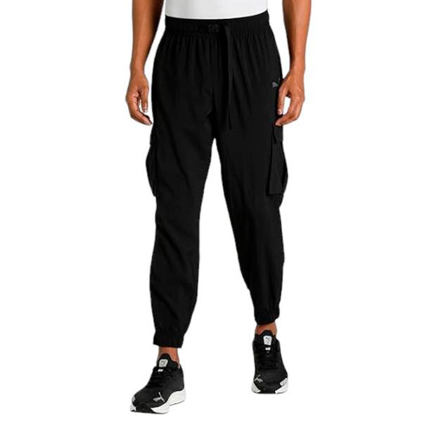 Спортивные брюки для мужчин Puma Train Fav Woven Cargo Pant S/ Черный photo 1