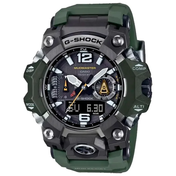 Ceas de mână pentru bărbați Casio GWG-B1000-3A Cuarț/ 52 mm photo 1 Ceas de mână pentru bărbați Casio GWG-B1000-3A Cuarț/ 52 mm photo 1