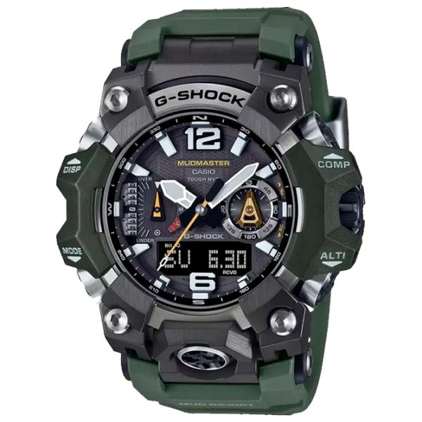 Ceas de mână pentru bărbați Casio GWG-B1000-3A Cuarț/ 52 mm photo 1 Ceas de mână pentru bărbați Casio GWG-B1000-3A Cuarț/ 52 mm photo 1