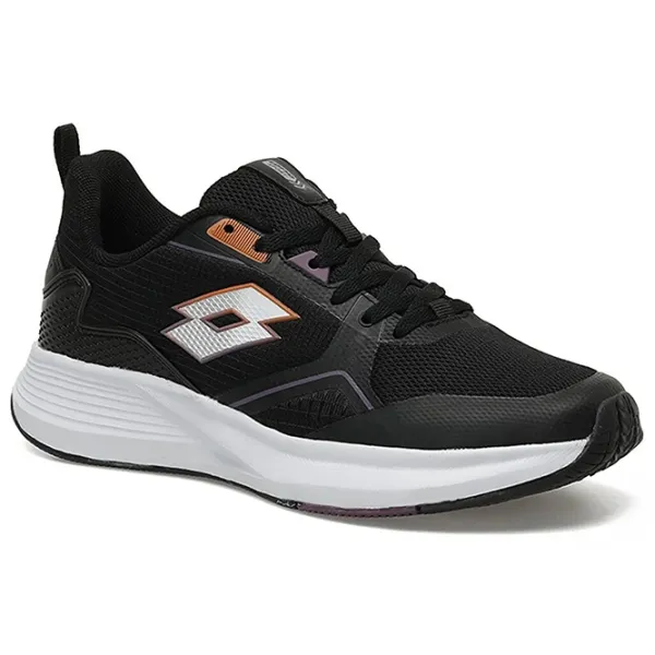 Adidași pentru femei Lotto Athica Wmn 3PR Primăvară/ Black photo 1 Adidași pentru femei Lotto Athica Wmn 3PR Primăvară/ Black photo 1