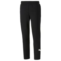 Pantaloni sportivi pentru bărbați Puma Power Cat Sweatpants Op XS/ Black
