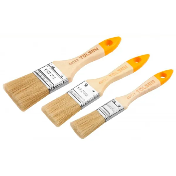Perie Tolsen 40144 Pentru vopsit/ Lemn photo 1