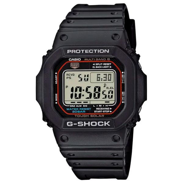 Наручные часы для мужчин Casio GW-M5610U-1 Кварцевый / 46 x 42 мм photo 1 Наручные часы для мужчин Casio GW-M5610U-1 Кварцевый / 46 x 42 мм photo 1