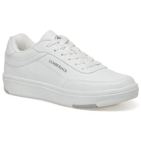 Adidași pentru femei Lumberjack Khloe 3PR Primăvară/ White photo 1