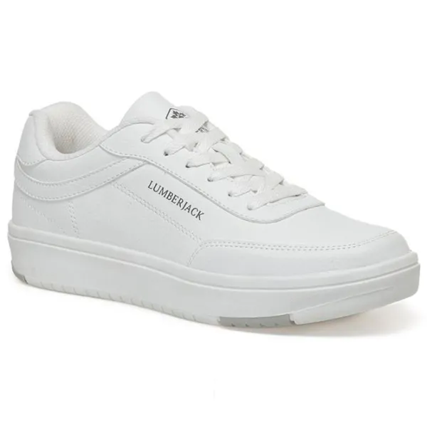 Adidași pentru femei Lumberjack Khloe 3PR Primăvară/ White photo 1