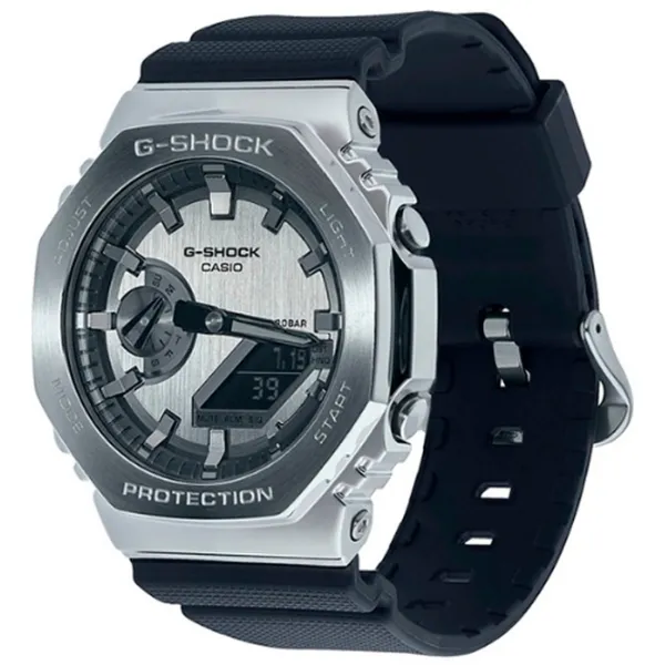 Наручные часы для мужчин Casio GM-2100-1A Кварцевый/ 49 x 44 мм photo 1