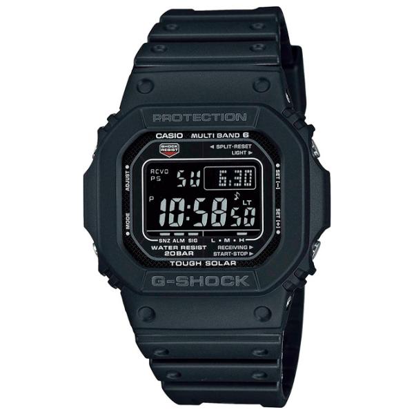 Ceas de mână pentru bărbați Casio GW-M5610U-1B Cuarț/ 48 x 43 mm photo 1 Ceas de mână pentru bărbați Casio GW-M5610U-1B Cuarț/ 48 x 43 mm photo 1