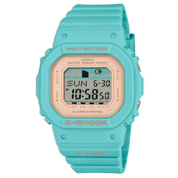 Наручные часы унисекс Casio GLX-S5600-3 Кварцевый/ 46 x 41 мм photo 1