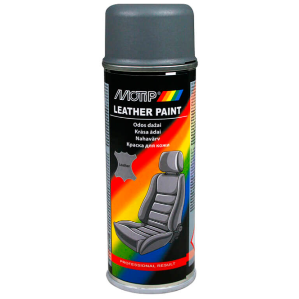 Vopsea auto Motip 04232BS 200 ml/ Pentru piele photo 1