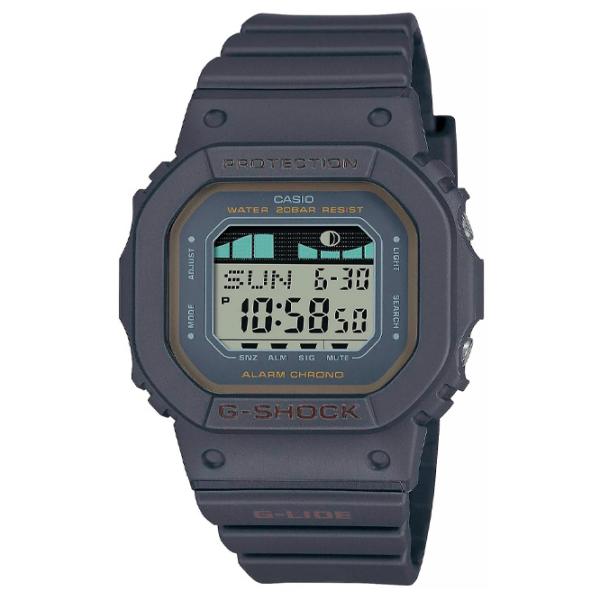 Наручные часы унисекс Casio GLX-S5600-1 Кварцевый/ 46 x 41 мм photo 1