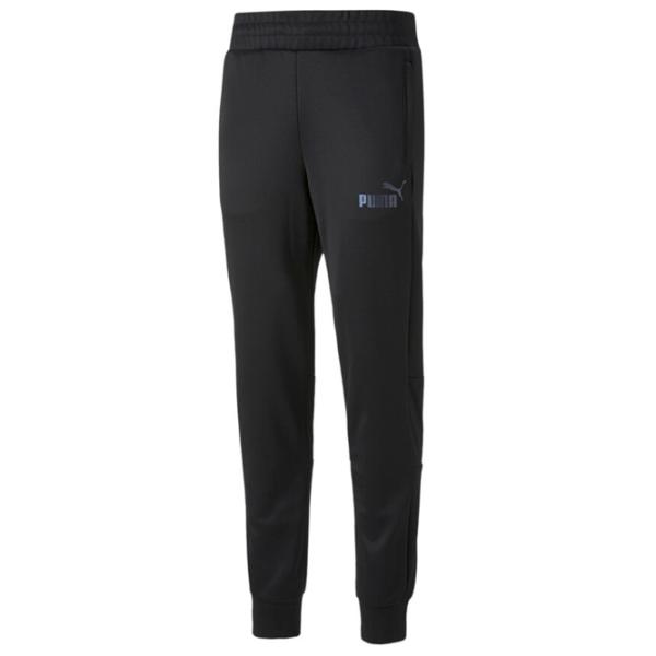 Pantaloni sportivi pentru bărbați Puma Bmw Mms Metal Energy Pants XS/ Black photo 1