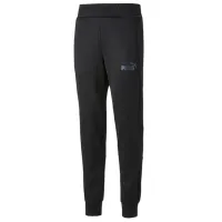 Pantaloni sportivi pentru bărbați Puma Bmw Mms Metal Energy Pants XS/ Black