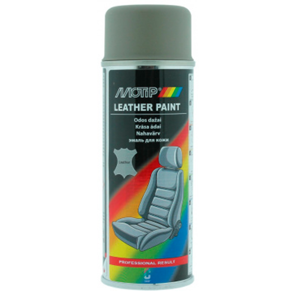 Vopsea auto Motip 04231BS 200 ml/ Pentru piele photo 1