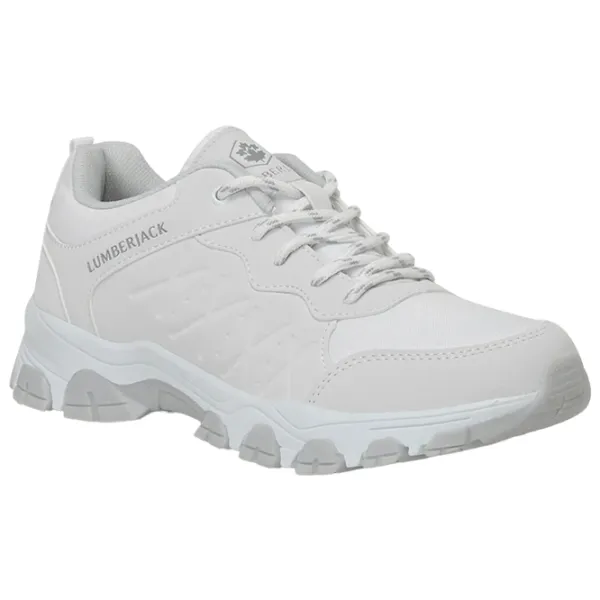 Adidași pentru femei Lumberjack Shea 3PR Primăvară/ White photo 1