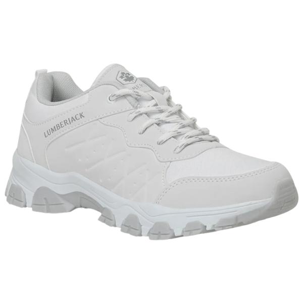 Adidași pentru femei Lumberjack Shea 3PR Primăvară/ White photo 1