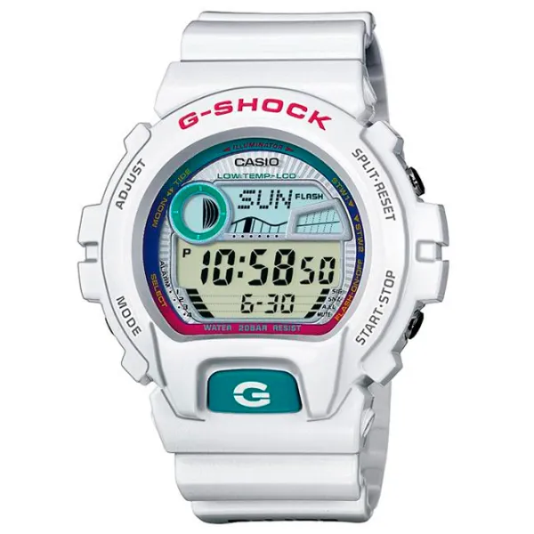 Наручные часы унисекс Casio GLX-6900-7 Кварцевый/ 50 мм photo 1