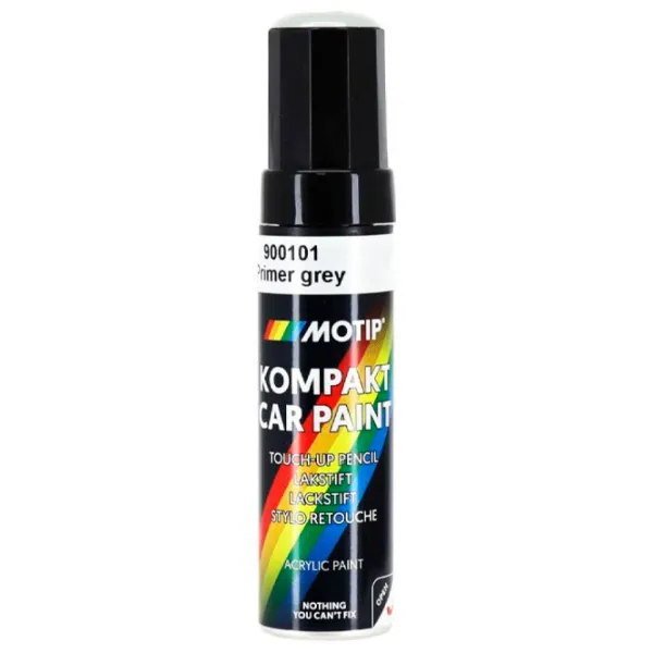 Vopsea auto Motip 900101 12 ml/ Pentru suprafețe metalice photo 1