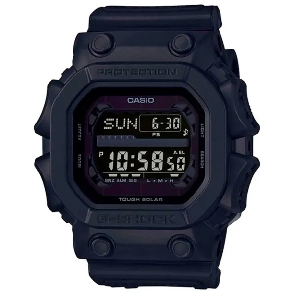 Ceas de mână pentru bărbați Casio GX-56BB-1 Cuarț/ 56 x 54 mm photo 1 Ceas de mână pentru bărbați Casio GX-56BB-1 Cuarț/ 56 x 54 mm photo 1