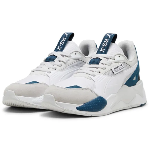 Кроссовки для мужчин Puma Mapf1 Rs-X Torque 44/ Белый photo 1