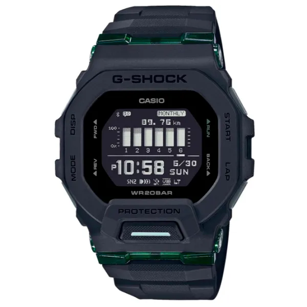 Ceas de mână pentru bărbați Casio GBD-200UU-1 Cuarț/ 48 x 46 mm photo 1 Ceas de mână pentru bărbați Casio GBD-200UU-1 Cuarț/ 48 x 46 mm photo 1