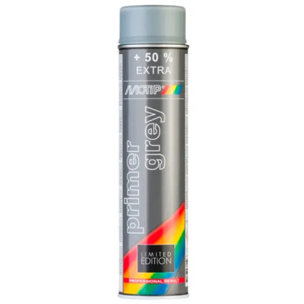 Grund auto Motip 604054 600 ml/ Pentru suprafețe metalice photo 1
