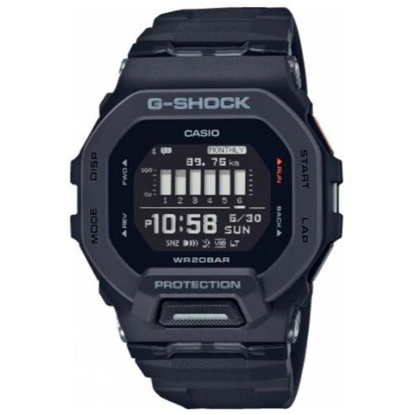 Ceas de mână pentru bărbați Casio GBD-200-1 Cuarț/ 48 x 46 mm photo 1 Ceas de mână pentru bărbați Casio GBD-200-1 Cuarț/ 48 x 46 mm photo 1