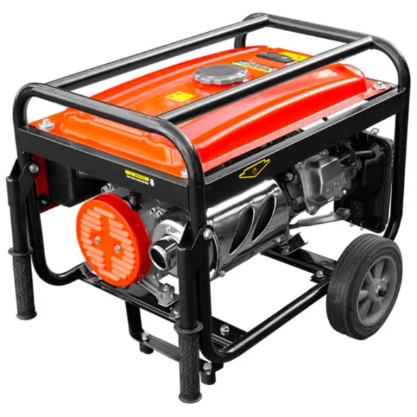 Generator de curent AGM AGP 2800S 230 V Benzină/ 2.5 kW photo 1