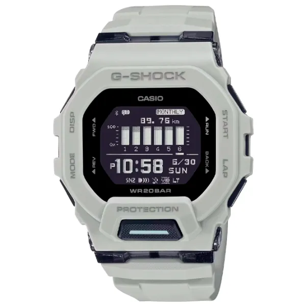 Ceas de mână pentru bărbați Casio GBD-200UU-9 Cuarț/ 48 x 46 mm photo 1 Ceas de mână pentru bărbați Casio GBD-200UU-9 Cuarț/ 48 x 46 mm photo 1