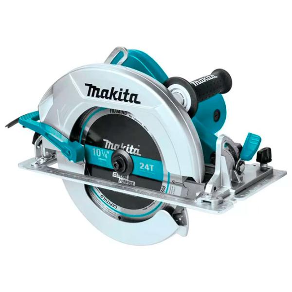 Дисковая пила Makita HS0600 270 мм/ Синий photo 1