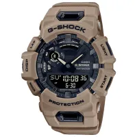 Ceas de mână pentru bărbați Casio GBA-900UU-5A Cuarț/ 49 mm