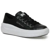 Кроссовки для женщин U.S. Polo Assn. Cleme 3PR Весна/ Черный