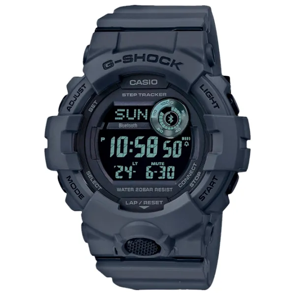 Ceas de mână pentru bărbați Casio GBD-800UC-8 Cuarț/ 49 mm photo 1