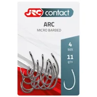Набор крючков JRC 1554515 Количество в наборе - 11 / Размер - 4