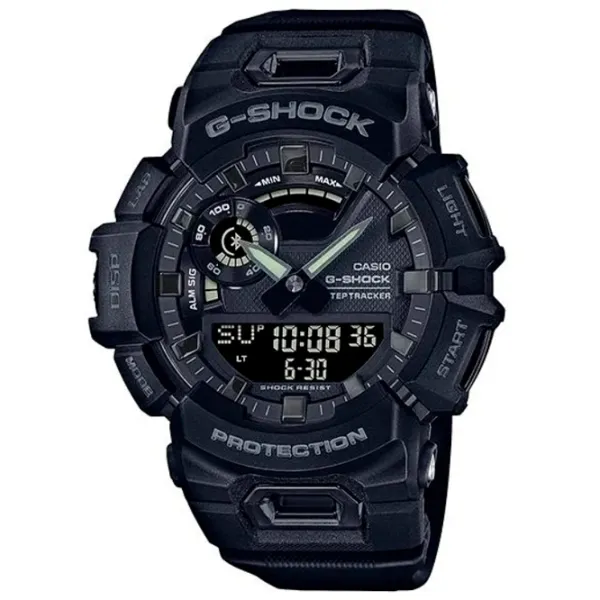 Ceas de mână pentru bărbați Casio GBA-900-1A Cuarț/ 51 mm photo 1 Ceas de mână pentru bărbați Casio GBA-900-1A Cuarț/ 51 mm photo 1